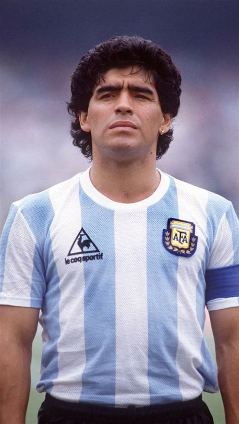 Maradona resmi